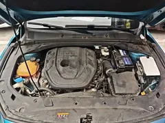 2021 Geely Preface 2.0TD Luxury, синий — фото 20