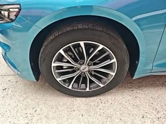 2021 Geely Preface 2.0TD Luxury, синий — фото 23