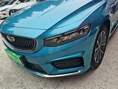 2021 Geely Preface 2.0TD Luxury, синий — фото 24