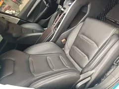 2021 Geely Preface 2.0TD Luxury, синий — фото 25