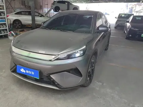 2025 BYD Yuan PLUS Smart Driving 510km Leading