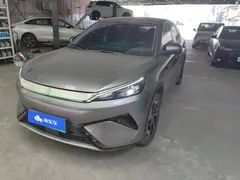 2025 BYD Yuan PLUS Smart Driving 510km Leading — фото 1
