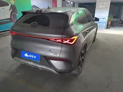 2025 BYD Yuan PLUS Smart Driving 510km Leading — фото 3