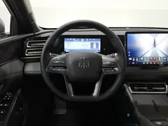2025 BYD Qin L PHEV 80km Leading Smart Driving — фото 11