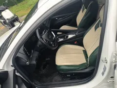 2021 Hyundai Elantra 1.5L CVT LUX Premium, белый — фото 11