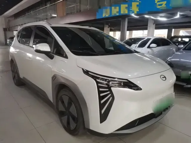 2023 Aion Y Plus 510 Enjoy