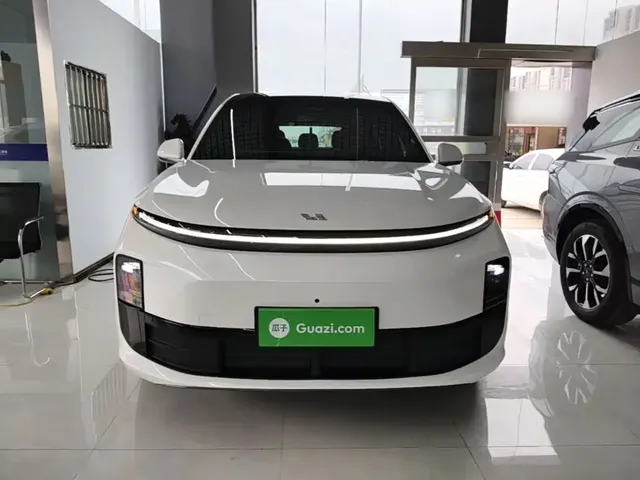2024 Li Auto L6