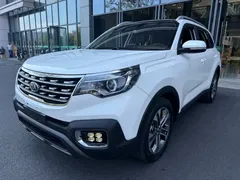 2019 Kia Sportage 2.0L AT Luxury, белый — фото 1
