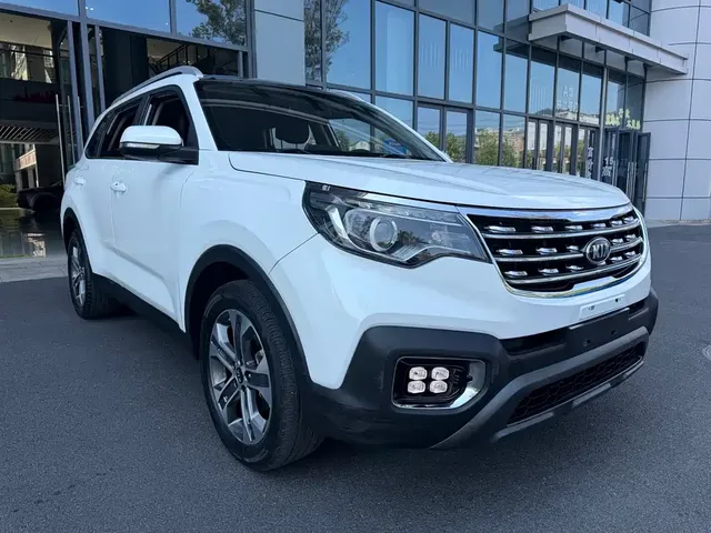 2019 Kia Sportage 2.0L AT Luxury
