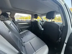 2019 Kia Sportage 2.0L AT Luxury, белый — фото 5