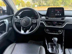 2019 Kia Sportage 2.0L AT Luxury, белый — фото 8