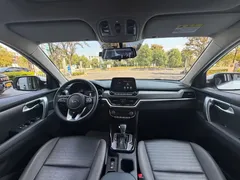 2019 Kia Sportage 2.0L AT Luxury, белый — фото 9