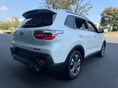 2019 Kia Sportage 2.0L AT Luxury, белый — фото 12