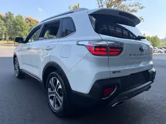 2019 Kia Sportage 2.0L AT Luxury, белый — фото 14