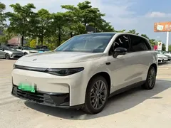 2024 Leapmotor C10 530 Smart, белый — фото 2