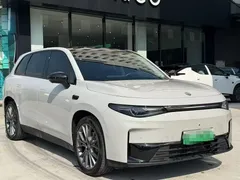 2024 Leapmotor C10 530 Smart, белый — фото 3
