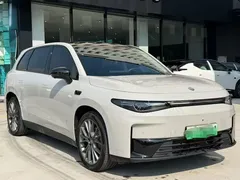 2024 Leapmotor C10 530 Smart, белый — фото 4
