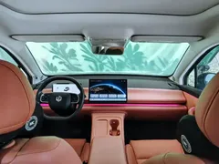 2024 Leapmotor C10 530 Smart, белый — фото 5