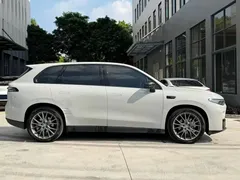 2024 Leapmotor C10 530 Smart, белый — фото 7