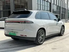 2024 Leapmotor C10 530 Smart, белый — фото 9