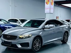 2021 Geely Preface 2.0TD Premium — фото 1