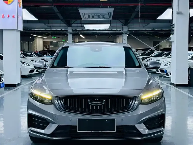 2021 Geely Preface 2.0TD Premium