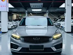 2021 Geely Preface 2.0TD Premium — фото 2