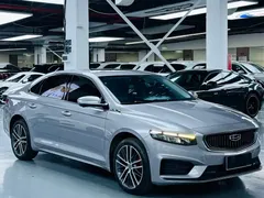 2021 Geely Preface 2.0TD Premium — фото 3