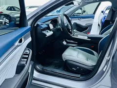 2021 Geely Preface 2.0TD Premium — фото 4