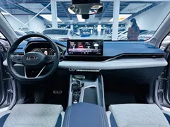 2021 Geely Preface 2.0TD Premium — фото 6