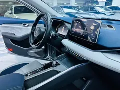2021 Geely Preface 2.0TD Premium — фото 7