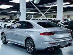 2021 Geely Preface 2.0TD Premium — фото 13