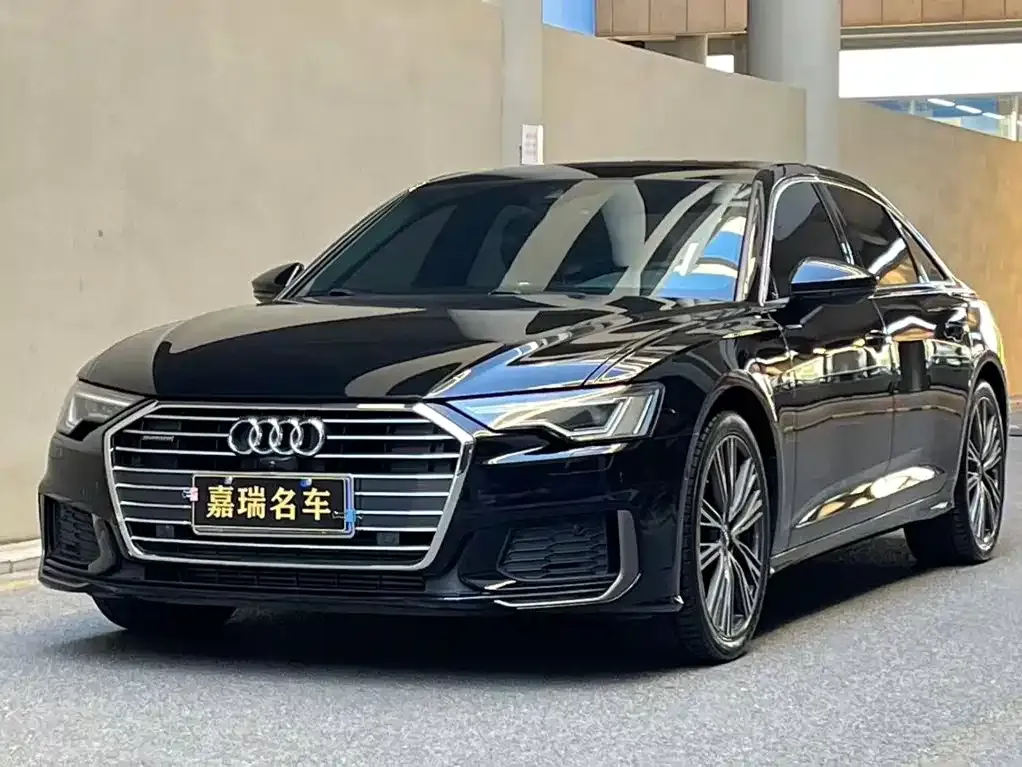 2021 Audi A6L 55 TFSI quattro Premium Dynamic