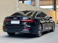 2021 Audi A6L 55 TFSI quattro Premium Dynamic, чёрный — фото 5