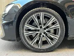 2021 Audi A6L 55 TFSI quattro Premium Dynamic, чёрный — фото 6