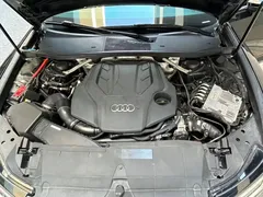 2021 Audi A6L 55 TFSI quattro Premium Dynamic, чёрный — фото 7