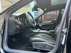 2021 Audi A6L 55 TFSI quattro Premium Dynamic, чёрный — фото 9