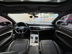 2021 Audi A6L 55 TFSI quattro Premium Dynamic, чёрный — фото 11