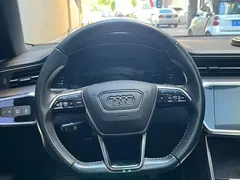 2021 Audi A6L 55 TFSI quattro Premium Dynamic, чёрный — фото 13