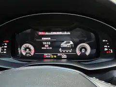 2021 Audi A6L 55 TFSI quattro Premium Dynamic, чёрный — фото 15