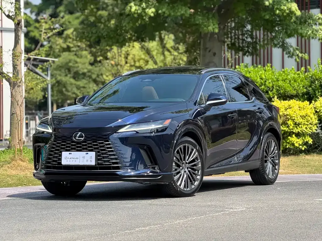2023 Lexus RX 350h 4WD