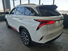 2020 Changan CS75 PLUS 2.0T AT Flagship, белый — фото 5