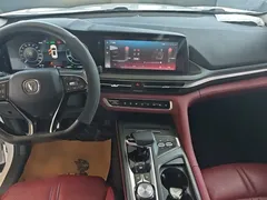 2020 Changan CS75 PLUS 2.0T AT Flagship, белый — фото 10