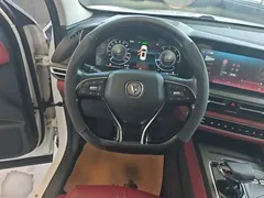 2020 Changan CS75 PLUS 2.0T AT Flagship, белый — фото 11