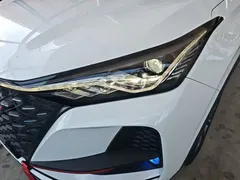 2020 Changan CS75 PLUS 2.0T AT Flagship, белый — фото 24