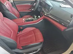 2020 Changan CS75 PLUS 2.0T AT Flagship, белый — фото 25