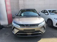 2025 BYD Yuan UP Smart Driving 401km Vitality — фото 3