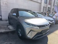 2025 BYD Yuan UP Smart Driving 401km Vitality — фото 4