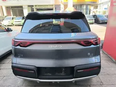 2025 BYD Yuan UP Smart Driving 401km Vitality — фото 6