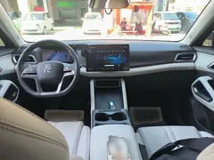 2025 BYD Yuan UP Smart Driving 401km Vitality — фото 10